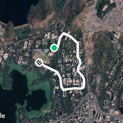 Indian Institute of Technology Powai - IITB