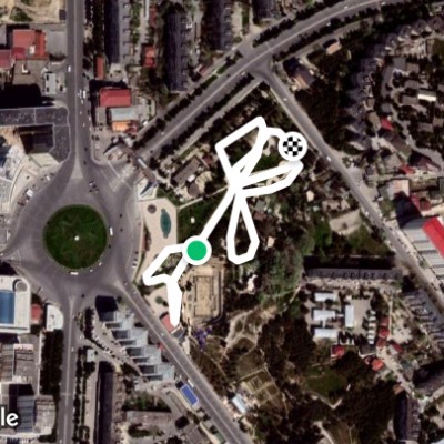 Heydər Əliyev Parkı Günəşli