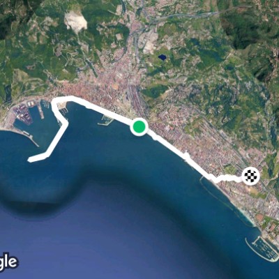 Lungomare di Salerno