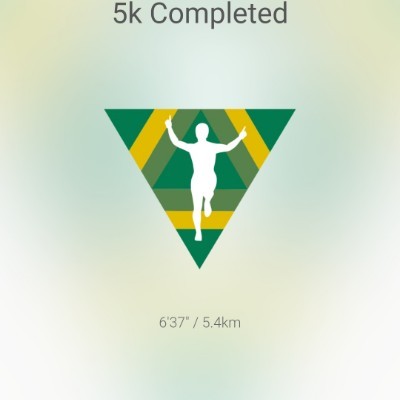 Jogging champs Abhayraj post image