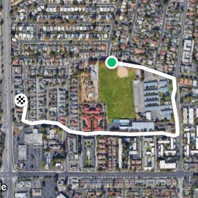 Burbank to Pomeroy