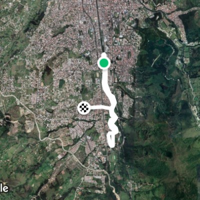 Parque Lineal La Tebaida