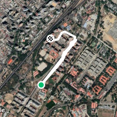 camineria ciudad tiuna