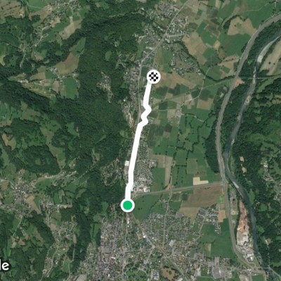 Voie Verte des Gaves