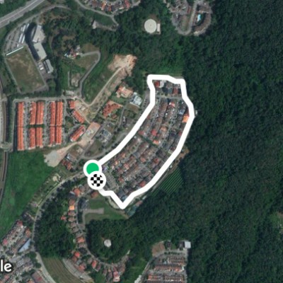 Jalan Puncak Setiawangsa