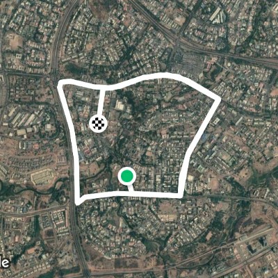 Berger Park Wuse