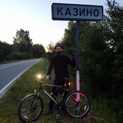 Вместе мы шагаем Andrey.Kamenko post image