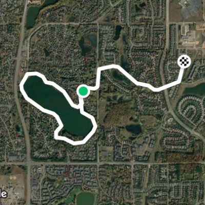 Powers Lakehn