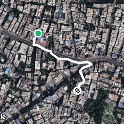 Himayat Nagar Main Road