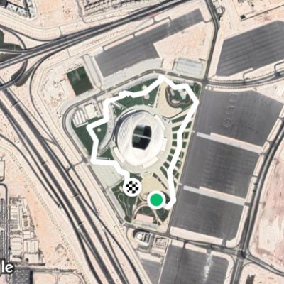 Al Janoub Stadium ,Al Wukhair