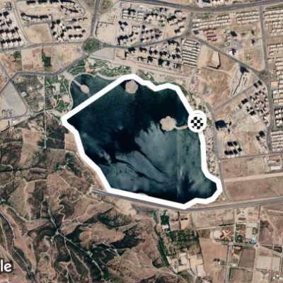 دریاچه شهدای خلیج فارس