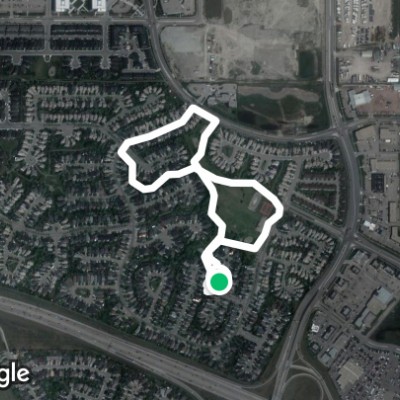 Douglas Glen Boulevard/ Diamond Cove