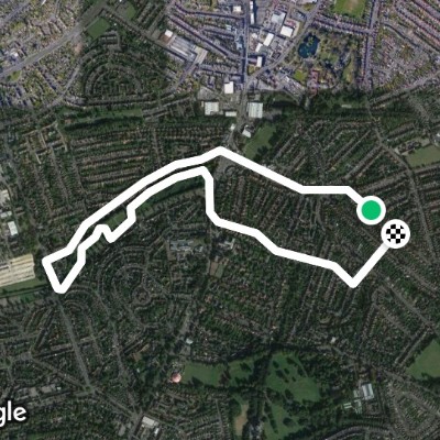 Valley Road Water Meadow