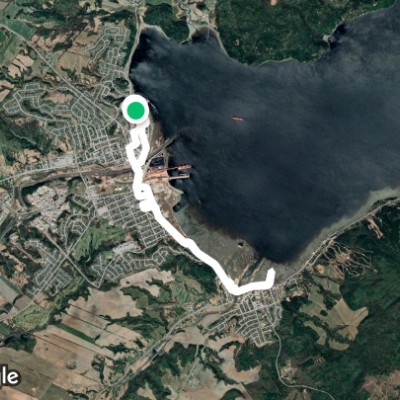 Boulevard de la Grande-Baie Sud