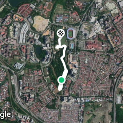 Taman Tasik Permaisuri