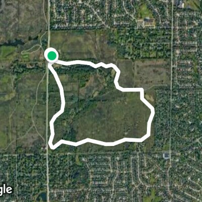 Springbrook Prarie Trail