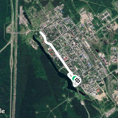 Парк имени генерала Григорьева М.Г.