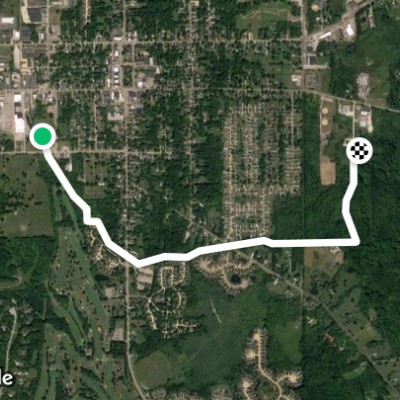 Mountain Run Station