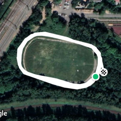 Стадион МГУЛ