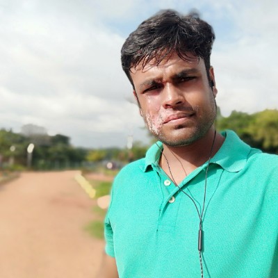 Santosh Pandey post 1