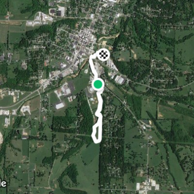 Greenway Trail