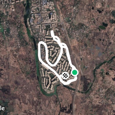 palava City casa rio