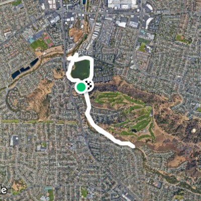 Almaden Lake Park