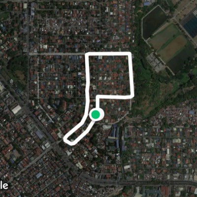 Atherton 1.00 mile
