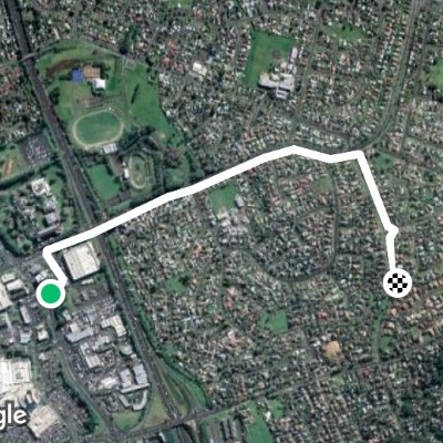 Te Irirangi Drive