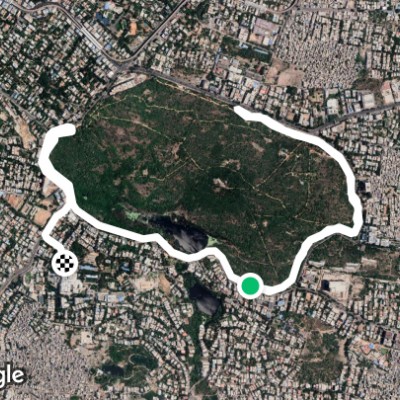 Kasu Brahmananda Reddy National Park