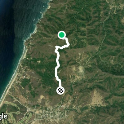 Cerro del Mono, Higuera Blanca. Nayarit