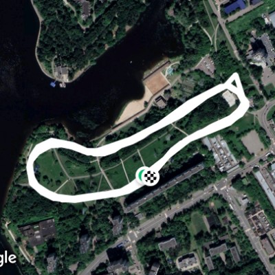 район Левобережный