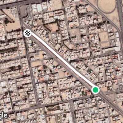 Al Mowalifeen, Jeddah