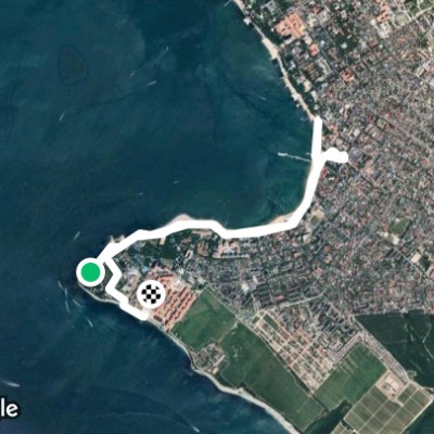 Пляж ЖК "Сады Морей"