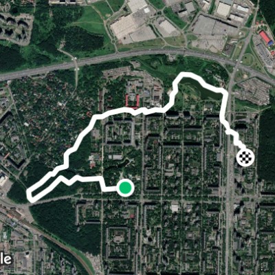 Лианозовский парк