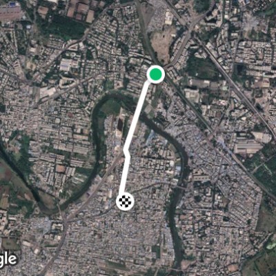Empire Estate Flyover