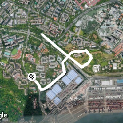 Bukit Purmei to/from Rail Corridor