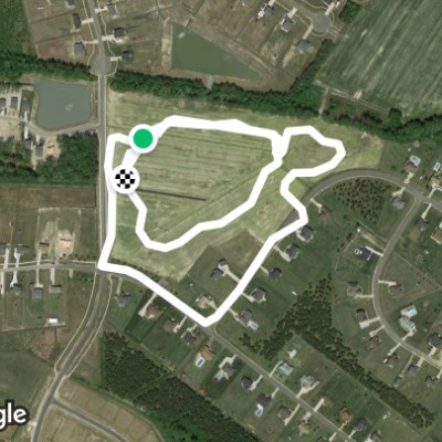 outside and inside loops Shingle Landing Park