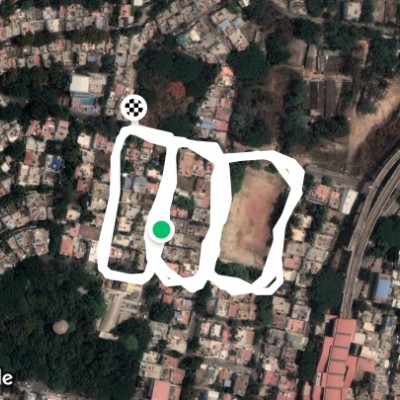 Mahalakshmi 4-5-6 crosses & 2 around Kemmannagundi