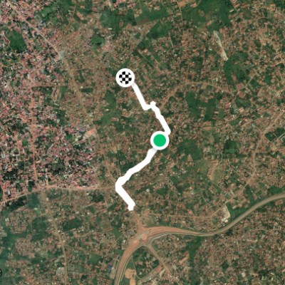 kulambiro to kisaasi