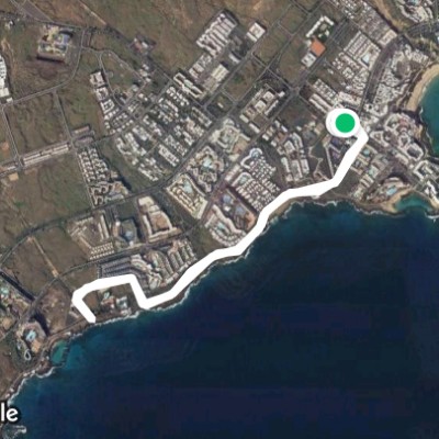 camino residencia presidencial