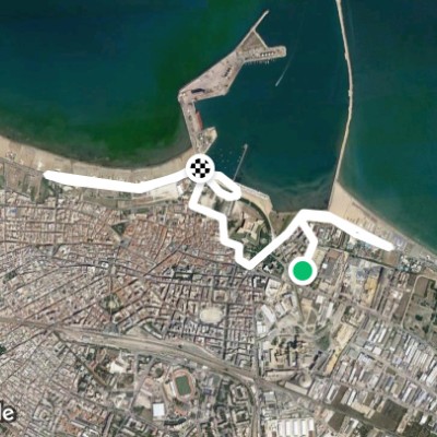 Spiaggia di Ponente